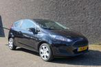 Ford Fiesta 1.0 Style, airco, zwart , 3 deurs, keurige auto, Euro 5, Gebruikt, Origineel Nederlands, Bedrijf