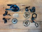 SRAM Force Groepset 12 speed AXS D1 E-Tap, Sram Force, Info@unlimitedcolors.nl, Overige typen, Racefiets