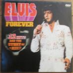 Elvis Presley - Elvis forever 32 hits and the story of the.., Ophalen of Verzenden, Gebruikt, 12 inch