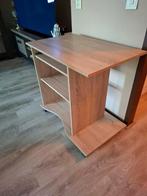 Klein bureau, Huis en Inrichting, Ophalen, Met wielen, Zo goed als nieuw, Bureau