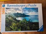 Ravensburger puzzel Hawaii 5000 stukjes!, Hobby en Vrije tijd, Denksport en Puzzels, Ophalen of Verzenden, Meer dan 1500 stukjes