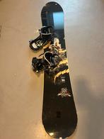 Ride Snowboard en bindingen - Gebruikt, Ophalen of Verzenden, Gebruikt, Board