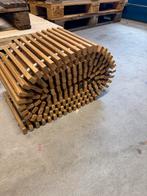 Convector put rooster eiken geolied, Ophalen, 30 tot 80 cm, Gebruikt, Overige typen