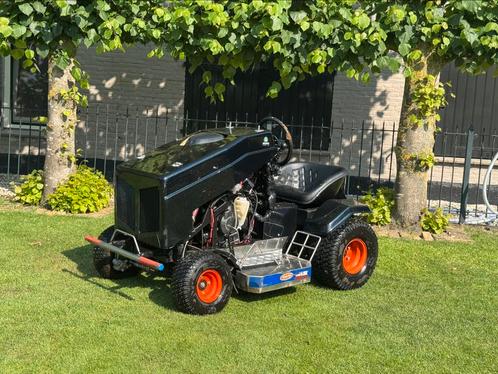 Race Zitmaaier NK Klaar Yamaha R6 129PK🚀, Tuin en Terras, Zitmaaiers, 90 tot 120 cm, Ophalen