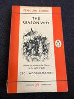 The Reason Why, Behind the scenes at the Charge of the Light, Gelezen, Ophalen of Verzenden, Cecil Woodham-Smith, Voor 1940