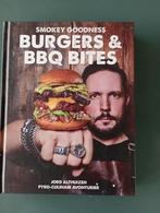BURGERS & BBQ BITES  Jord Althuizen  nieuw, Jord Althuizen, Nieuw, Hoofdgerechten, Ophalen of Verzenden