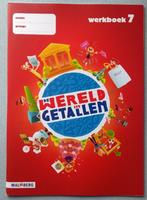 9789034546999 De wereld in getallen 4,  Werkboek 7, Verzenden, Nieuw, Overige niveaus