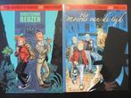 Strips - Robbedoes Door... serie, Meerdere stripboeken, Ophalen of Verzenden, Zo goed als nieuw, Diversen