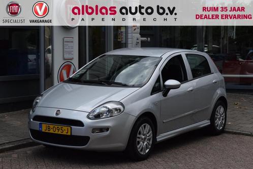 Fiat Punto Evo 0.9 TwinAir Edizione Cool|trekhaak|cruise|lm., Auto's, Fiat, Bedrijf, Te koop, Punto EVO, ABS, Airbags, Airconditioning