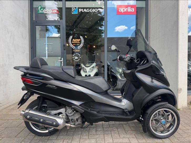 Piaggio mp3 500 abs asr 2017 autorijbewijs!, Motoren, Motoren | Piaggio, Particulier, Overig, Ophalen of Verzenden