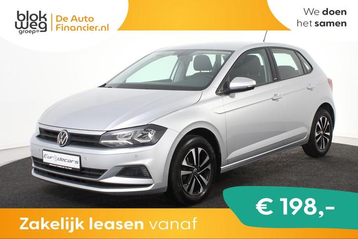 Volkswagen Polo 1.0 TSI Polo United *1ste Eigen € 14.400,0, Auto's, Volkswagen, Bedrijf, Te koop, Polo, ABS, Airbags, Airconditioning