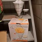 2x Friet Houder Cosy & Trendy, Huis en Inrichting, Ophalen of Verzenden, Nieuw