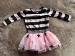 Z8 jurkje roze 74, Kinderen en Baby's, Babykleding | Maat 74, Ophalen of Verzenden, Zo goed als nieuw, Meisje, Jurkje of Rokje