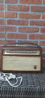 Oude Grundig Radio - Vintage!, Audio, Tv en Foto, Radio's, Ophalen of Verzenden, Gebruikt, Radio
