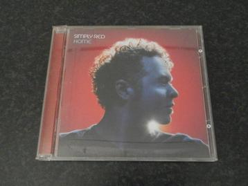[cd] Simply Red - Home beschikbaar voor biedingen