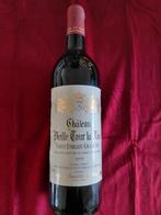 Château Vieille Tour La Rose - Saint Emilion Grand Cru 1995, Verzamelen, Ophalen, Frankrijk, Nieuw, Rode wijn