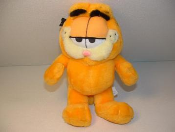 PLAY BY PLAY GARFIELD POES KAT PLUCHE WOLLIG beschikbaar voor biedingen