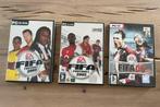 EA sports FIFA football 2003, 2005 en 2006, Spelcomputers en Games, Ophalen of Verzenden, Zo goed als nieuw, Sport, 3 spelers of meer