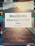 Kwaliteitsmanagement - Ron Emmerik, Ophalen of Verzenden, Zo goed als nieuw, Management