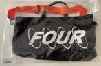 NIEUW! FOUR Amsterdam Tas Medium, Sieraden, Tassen en Uiterlijk, Tassen | Schoudertassen, Ophalen of Verzenden, Nieuw, Zwart, Overige merken