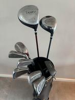 Halve Heren Golfset | Dynatour | Slazenger, Sport en Fitness, Golf, Set, ., Ophalen of Verzenden, Zo goed als nieuw