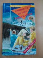 Chris en Jorieke 2, Smokkel op het IJsselmeer. Bert Wiersema, Boeken, Ophalen of Verzenden, Gelezen