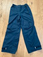 Regen- of zeilbroek maat 130 donkerblauw Tribord, Watersport en Boten, Ophalen, Zeilbroek, Zo goed als nieuw, Tribord