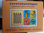 Levenskunstspel Peter Gerrickens, Ophalen of Verzenden, Zo goed als nieuw