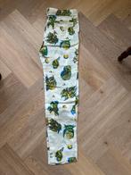Cacharel linnen broek maat 34 (valt klein), Kleding | Dames, Overige kleuren, Nieuw, Ophalen of Verzenden, Maat 34 (XS) of kleiner