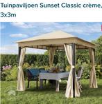 Tuinpaviljoentent 3 x 3 meter, Ophalen, Minder dan 5 meter