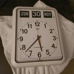 Twemco wandklok, Ophalen of Verzenden, Gebruikt, Wandklok