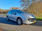 Peugeot 207 1.6 VTI 16V 5DR 2009-Climate control-trekhaak, Auto's, Voorwielaandrijving, Stof, Zwart, 4 cilinders