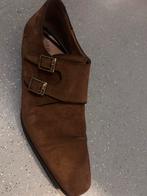 Paulo Bellini Gespschoenen Maat 44 - Zo goed als nieuw!, Bruin, Ophalen of Verzenden, Gespschoenen, Zo goed als nieuw