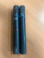 Set AKG SE 300 B Microfoon met CK 93 Capsule, Muziek en Instrumenten, Microfoons, Ophalen of Verzenden, Gebruikt, Studiomicrofoon