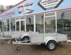 Actie: Anssems BSX 1350│251 x 130 (l x b)│ 1350 kg. bruto, Nieuw, Ophalen