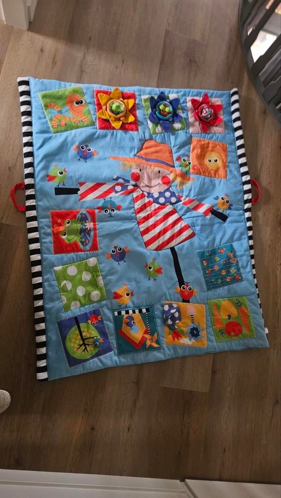 Speelkleed met leuke details, Ophalen, Gebruikt