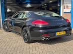 Porsche Panamera 3.0 4S 2014 AUT NAVI DAK LEDER NAP!, Auto's, Porsche, Automaat, Euro 5, Gebruikt, Beige