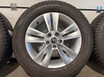 17" org. skoda bridgestone winterbanden st 5 x 112 kodiaq, Ophalen, Banden en Velgen, 17 inch, Winterbanden