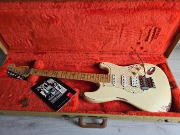 Fender Richie Sambora Signature Stratocaster USA – Arctic Wh beschikbaar voor biedingen