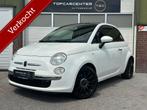 Fiat 500 0.9 TwinAir Lounge/AIRCO/PANO/LM.VELG/APK, Voorwielaandrijving, Euro 5, 86 pk, Gebruikt