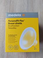 Medela Personal Fit Flex breast shields / borst schilden 2x, Ophalen of Verzenden, Borstkolf