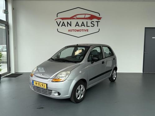 Chevrolet Matiz 0.8 Spirit/ Airco/ Elek. ramen/ Trekhaak, Auto's, Chevrolet, Bedrijf, Matiz, ABS, Airbags, Airconditioning, Centrale vergrendeling
