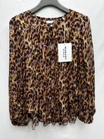 Isabel marant blouse 34 xs daytonea, Kleding | Dames, Ophalen of Verzenden, Zo goed als nieuw, Maat 34 (XS) of kleiner, Korte mouw