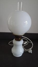 Tafellamp, Minder dan 50 cm, Gebruikt, Vintage, Ophalen