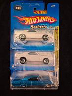 Hotwheels Pontiac Firebird en Bonneville, Ophalen of Verzenden, Nieuw, Auto
