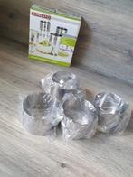 Dessert - und - speisering - set, 4 liter of meer, Ophalen of Verzenden, Nieuw, 3 snelheden of meer