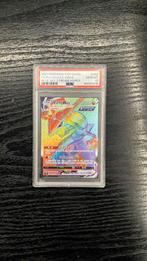 Pokemkaart. Rayquaza VMAX PSA 10, Ophalen of Verzenden, Nieuw, Losse kaart