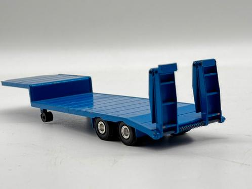 CONRAD GESCHA dieplader klassiek, Hobby en Vrije tijd, Modelauto's | 1:50, Gebruikt, Bus of Vrachtwagen, Conrad, Ophalen of Verzenden
