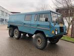 Volvo 6x6 TGB 304 304 Ex brandweer Civiel 12V PTO lier, Auto's, Oldtimers, Te koop, Benzine, Particulier, Volvo