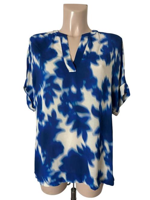 Kyra shirt blauw nieuw S, Kleding | Dames, T-shirts, Nieuw, Maat 36 (S), Blauw, Korte mouw, Ophalen of Verzenden